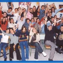 Osztályképek 2002-2003