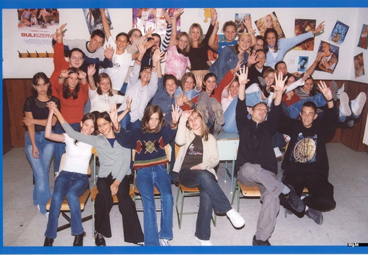 Osztályképek 2002-2003