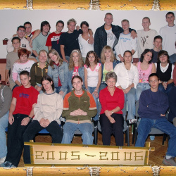 Osztályképek 2005-2006