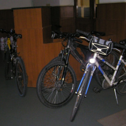 Biciklistábor