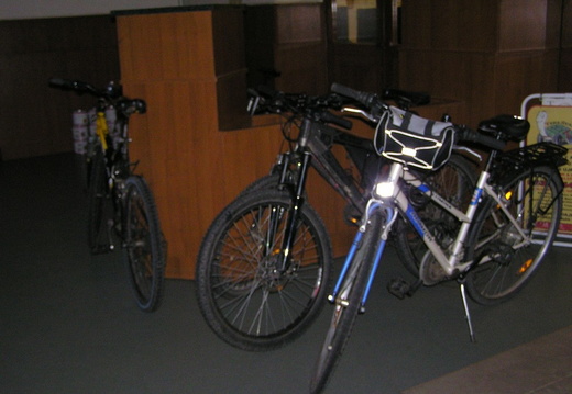 Biciklistábor